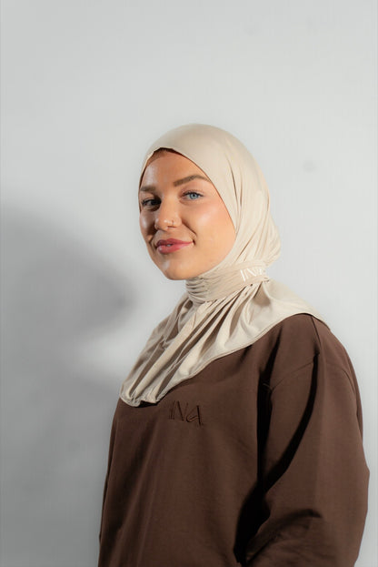 Cagoule INA [ liquid jersey ]