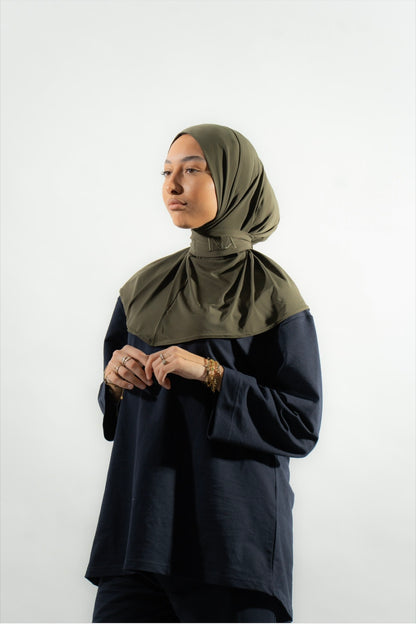 Cagoule INA [ jersey premium ]