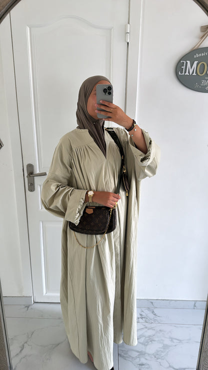 Robe Popeline