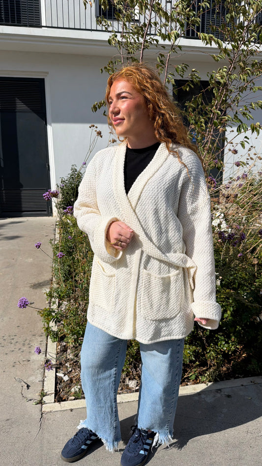 Gilet croiser