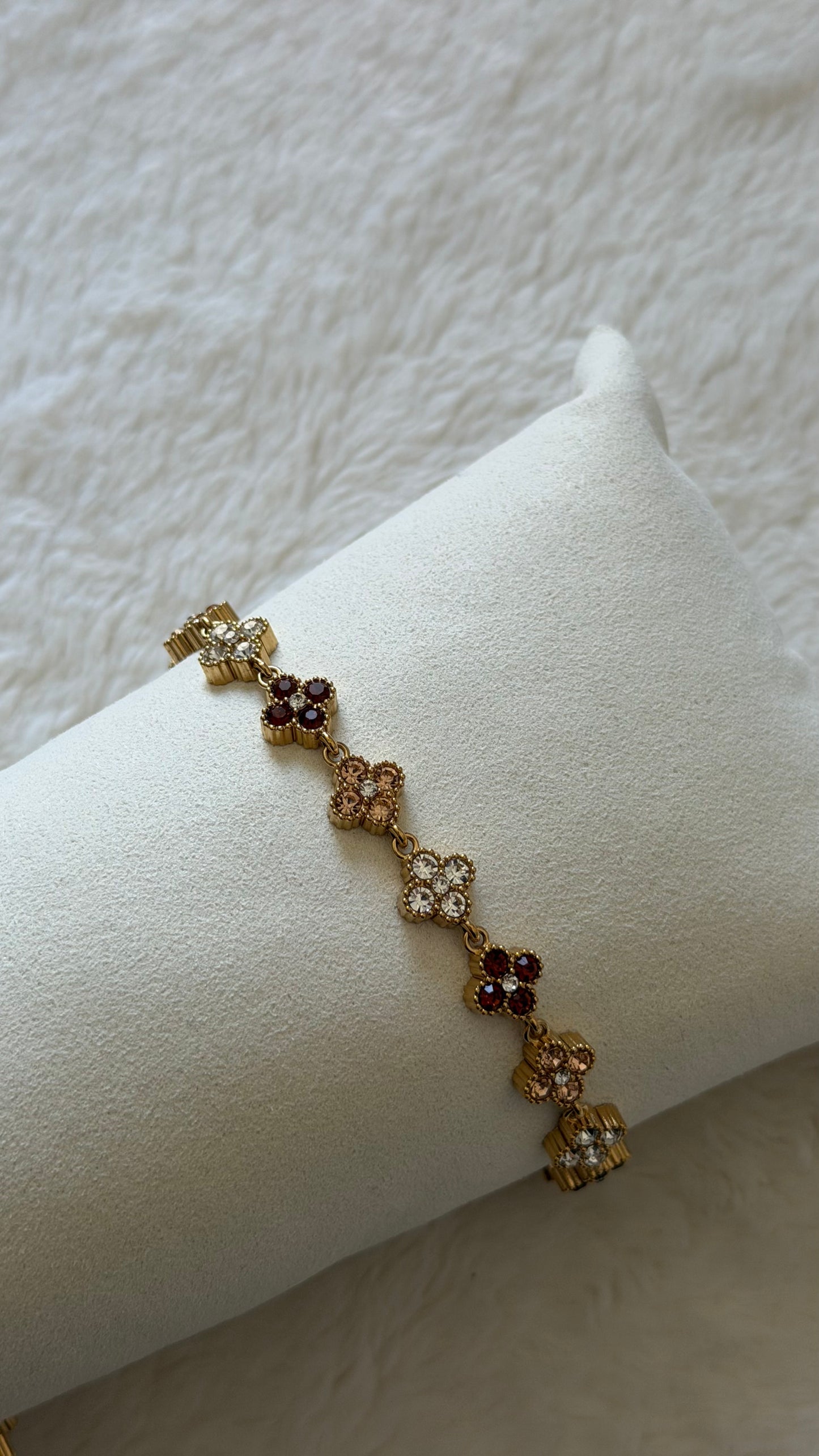 Bracelet Iris [DORÉ]