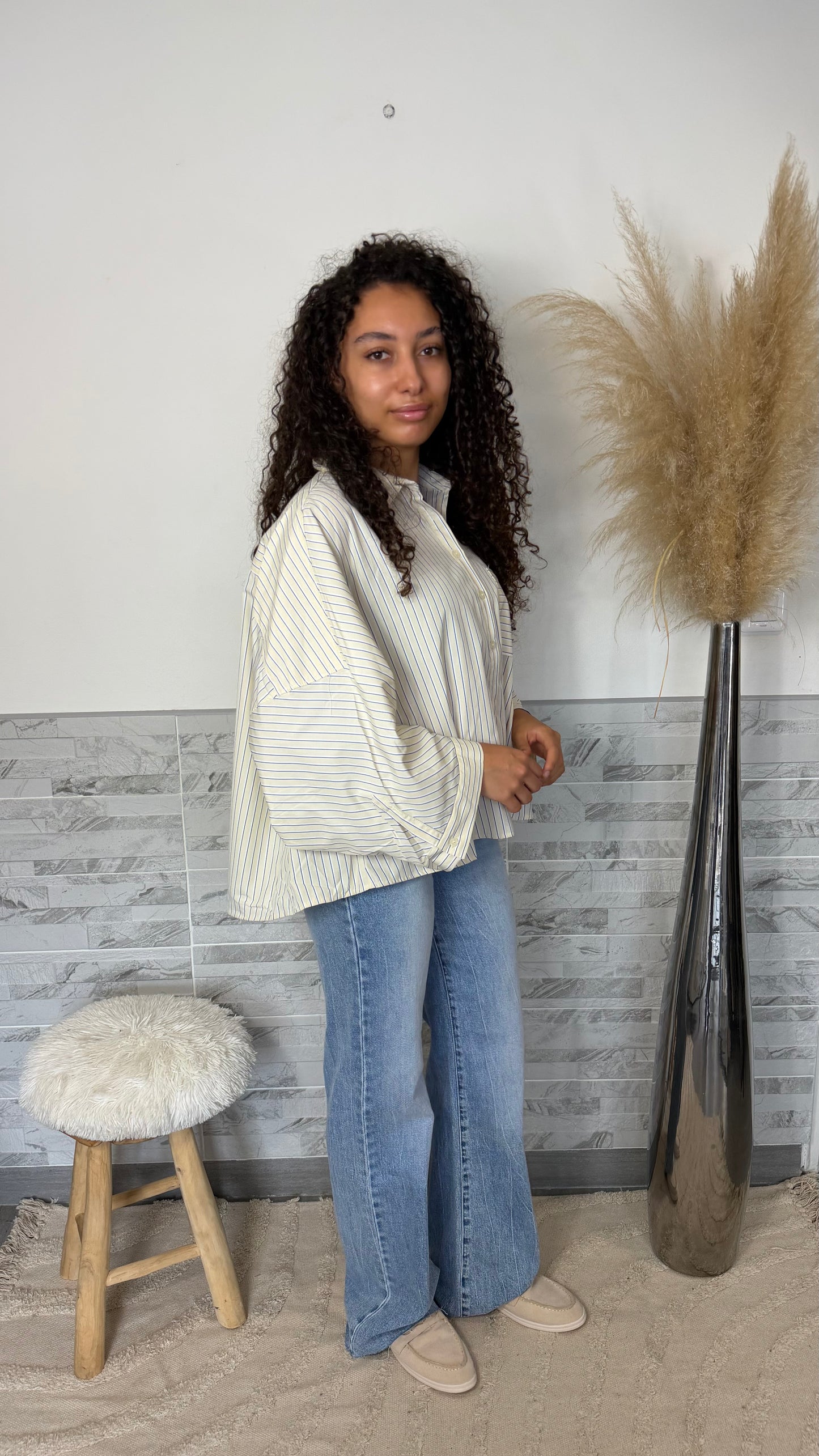 Chemise LEYA