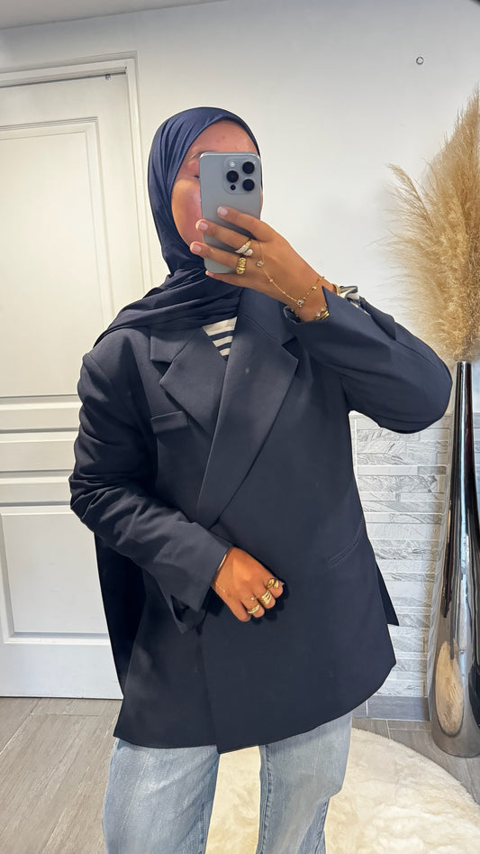 Blazer croisée