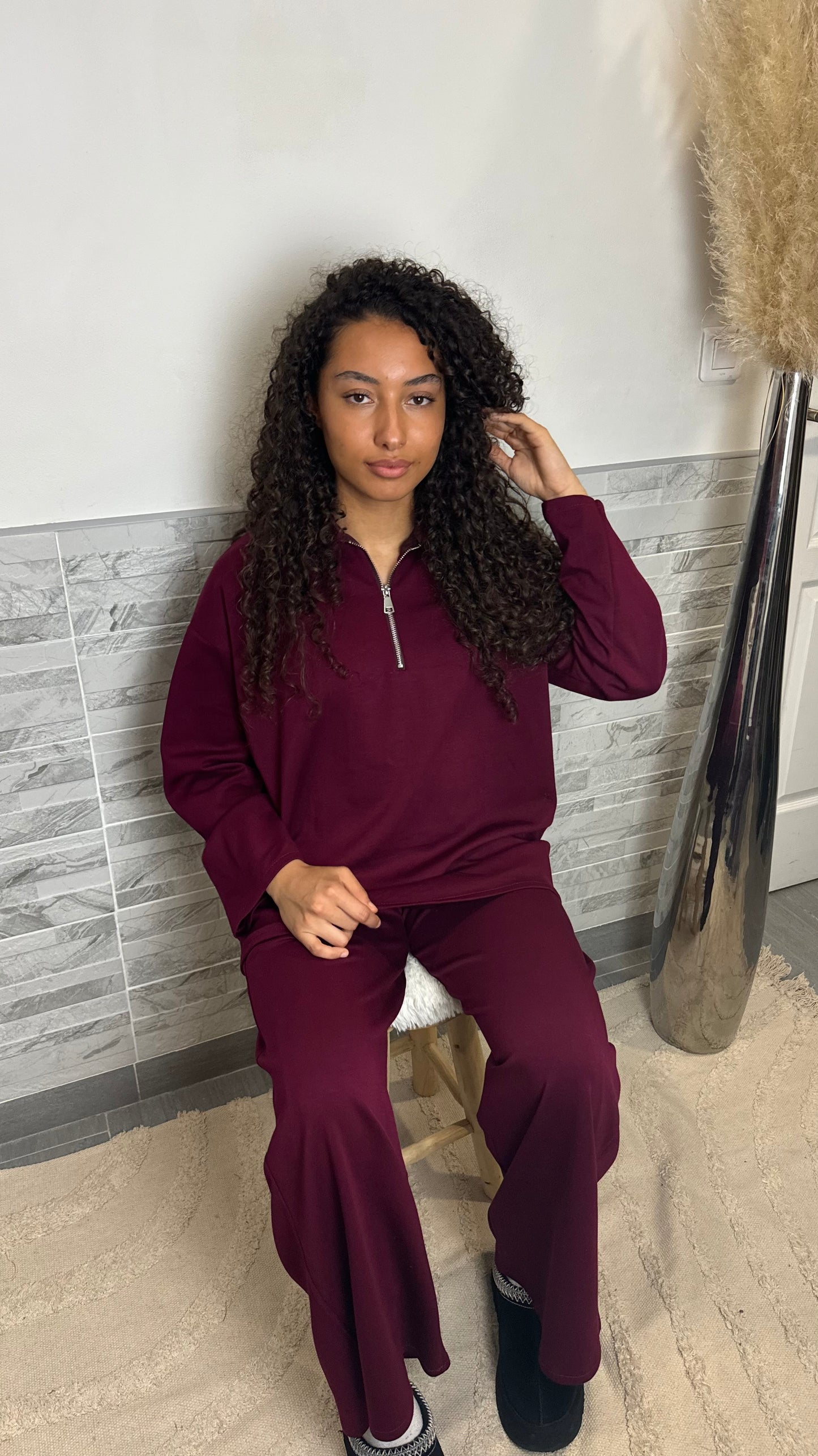 Ensemble à zip