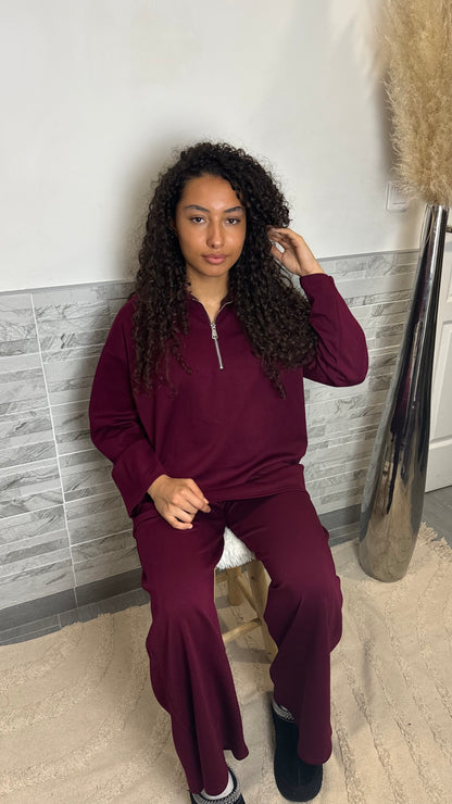 Ensemble à zip