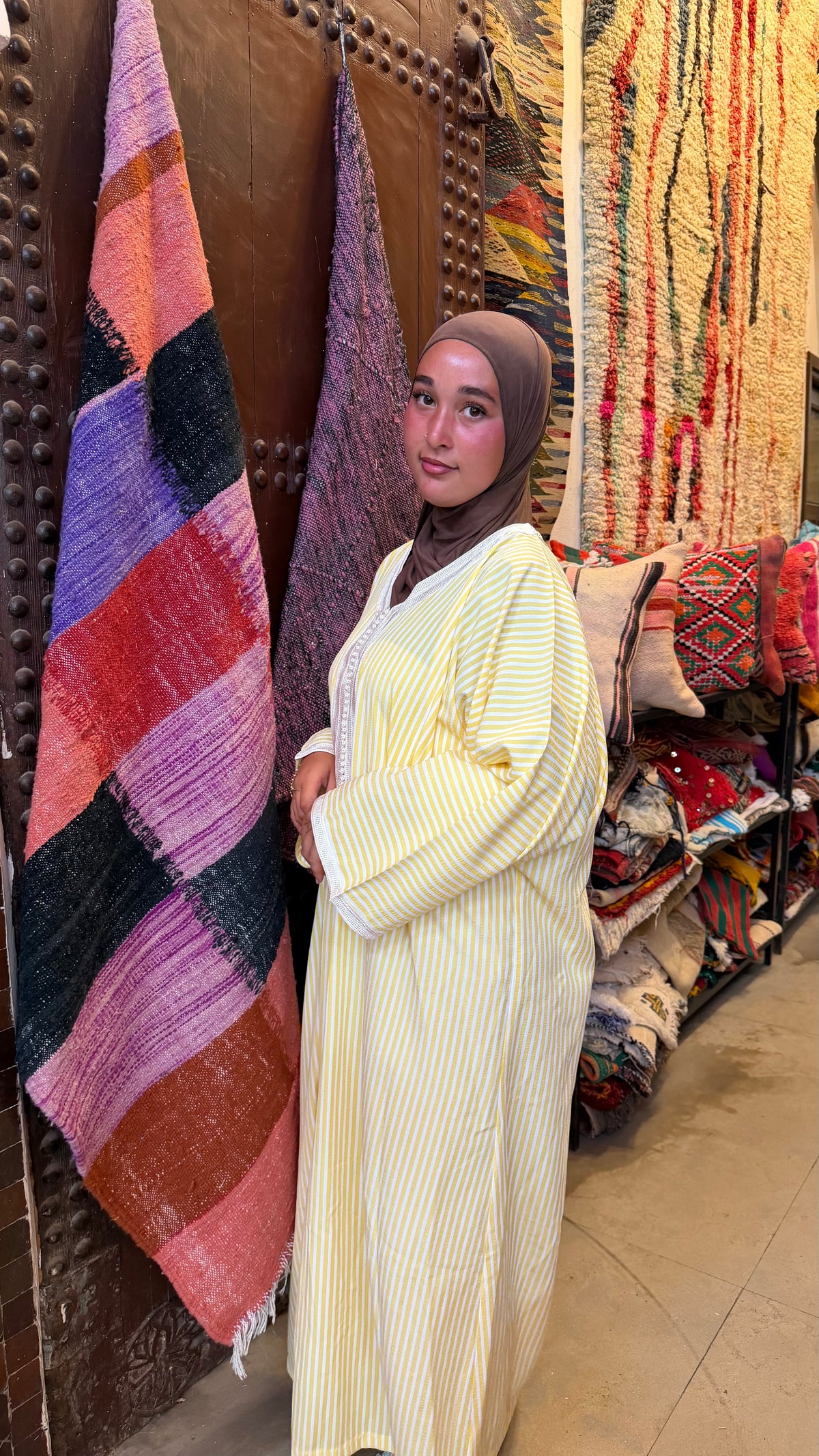Gendoura YELLOW
