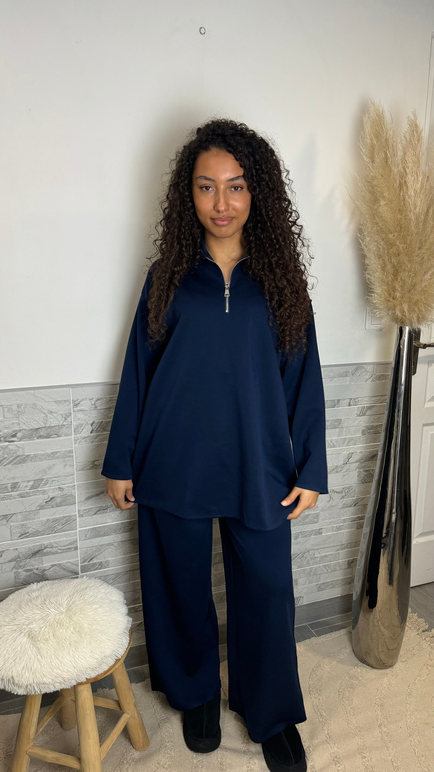 Ensemble à zip