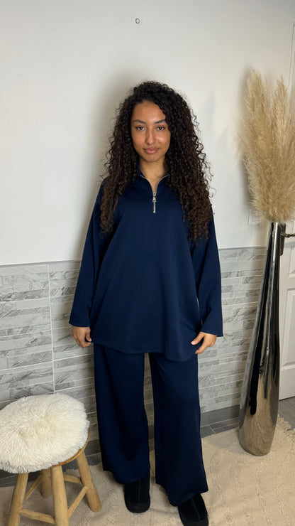 Ensemble à zip