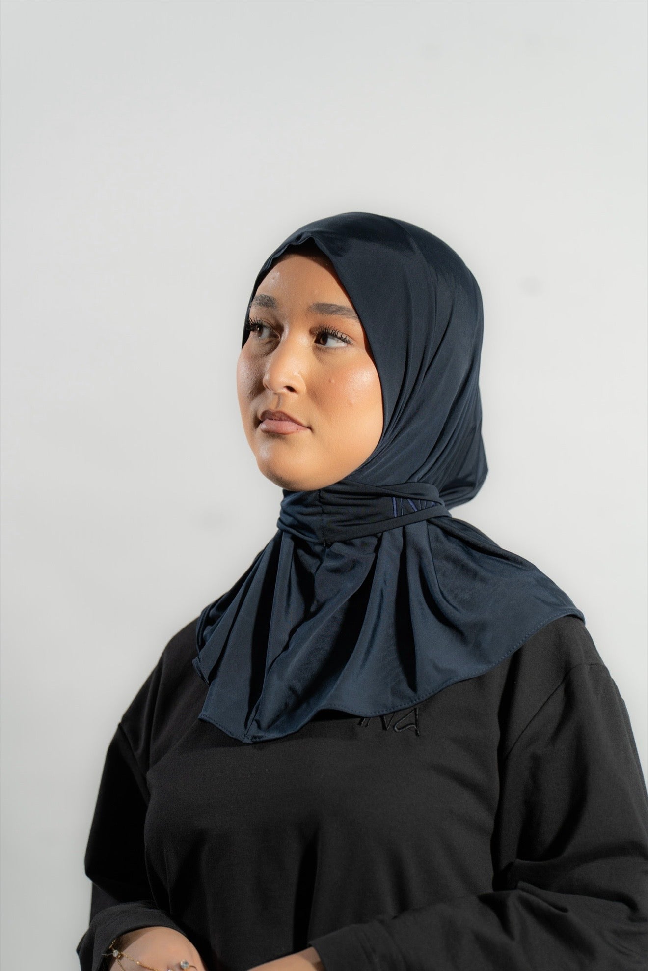 Cagoule INA [ liquid jersey ]