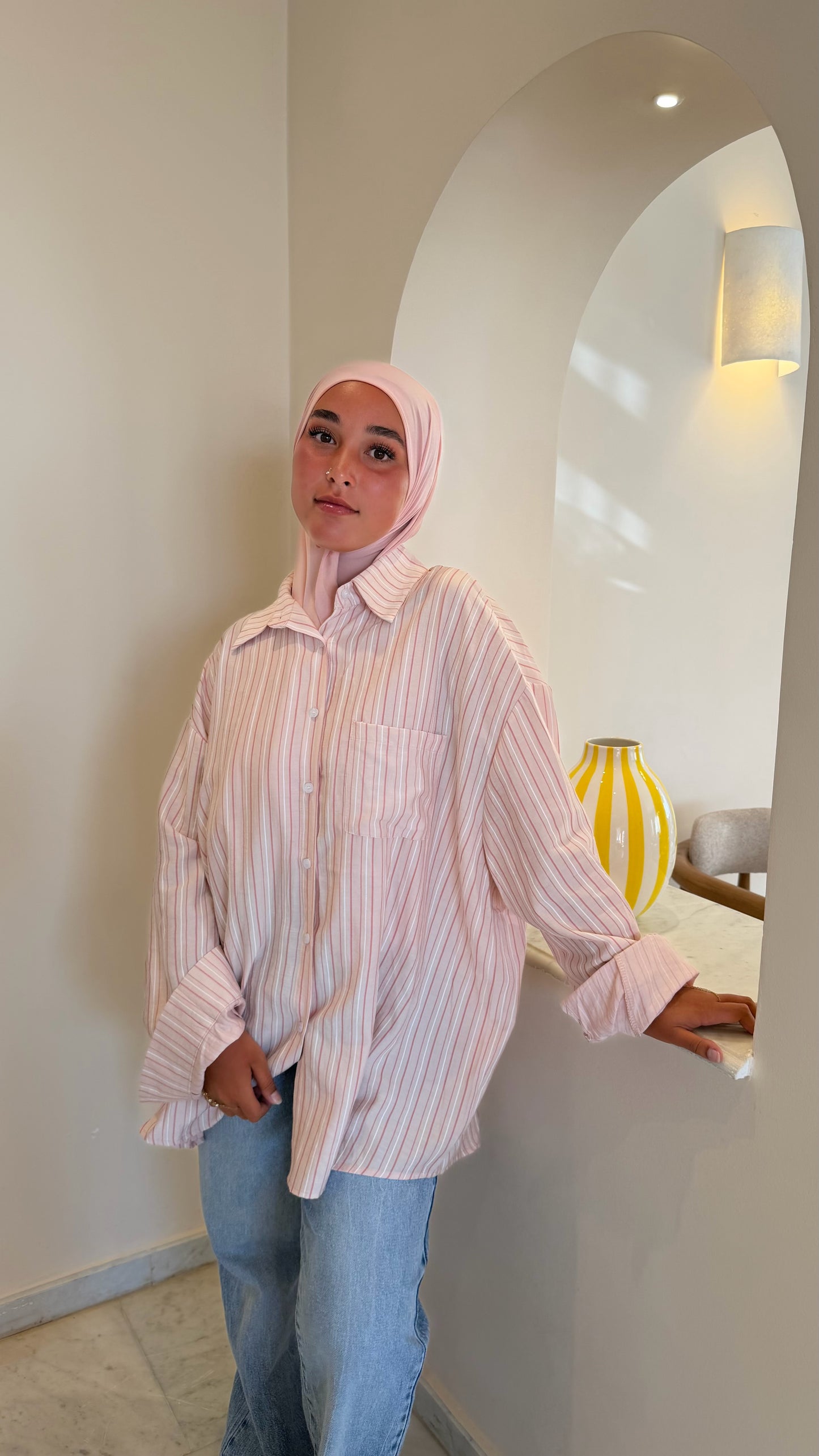 Chemise PINK