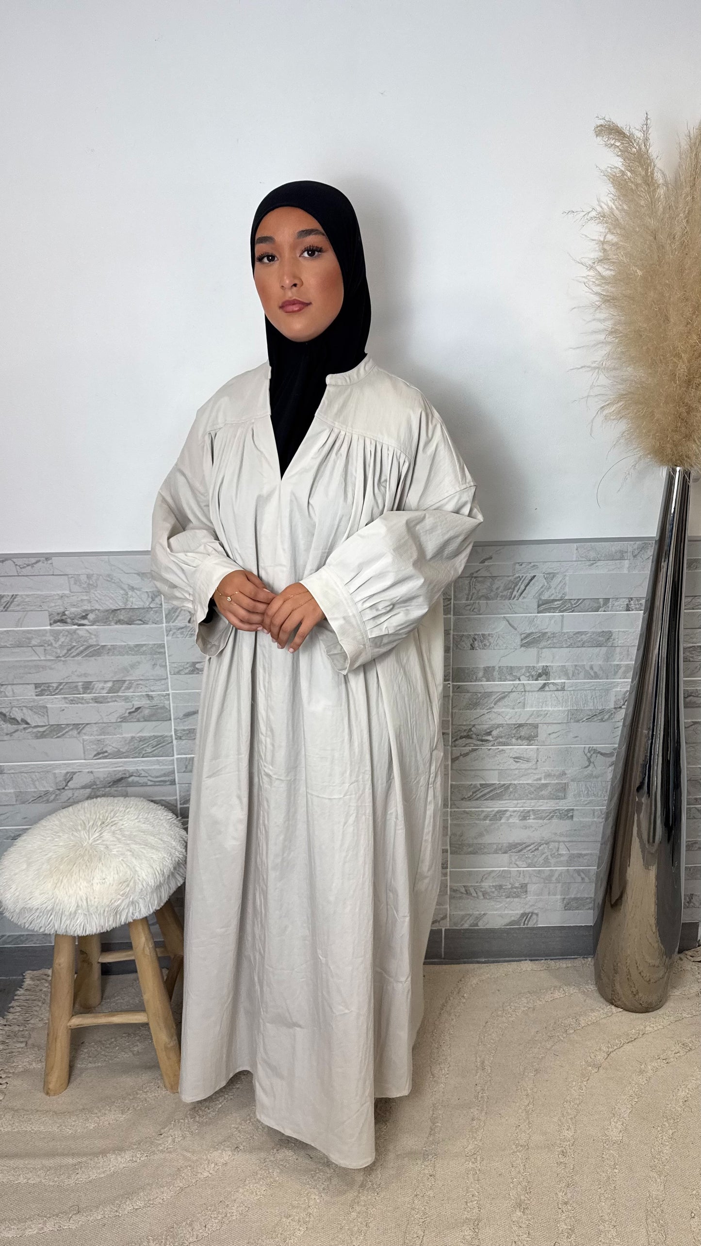 Robe Popeline