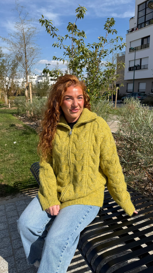 Gilet RYM