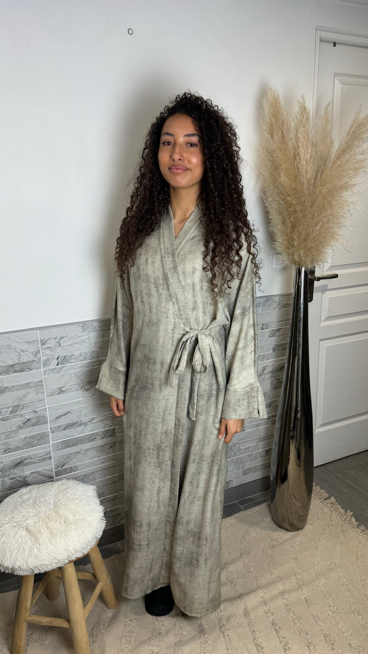 Robe à nouer