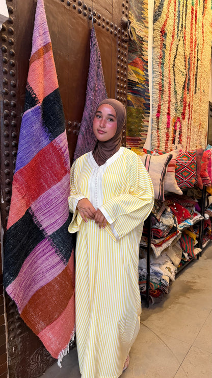 Gendoura YELLOW