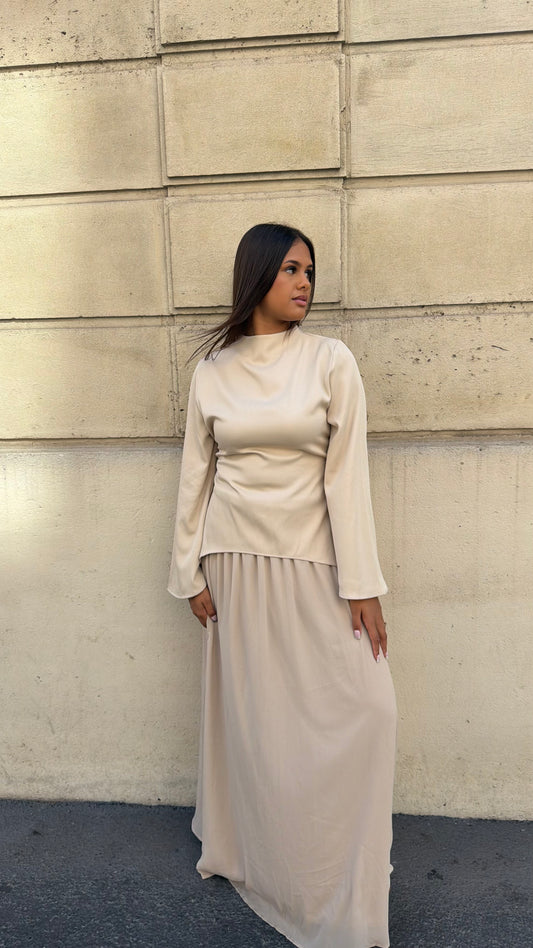 Ensemble LYA
