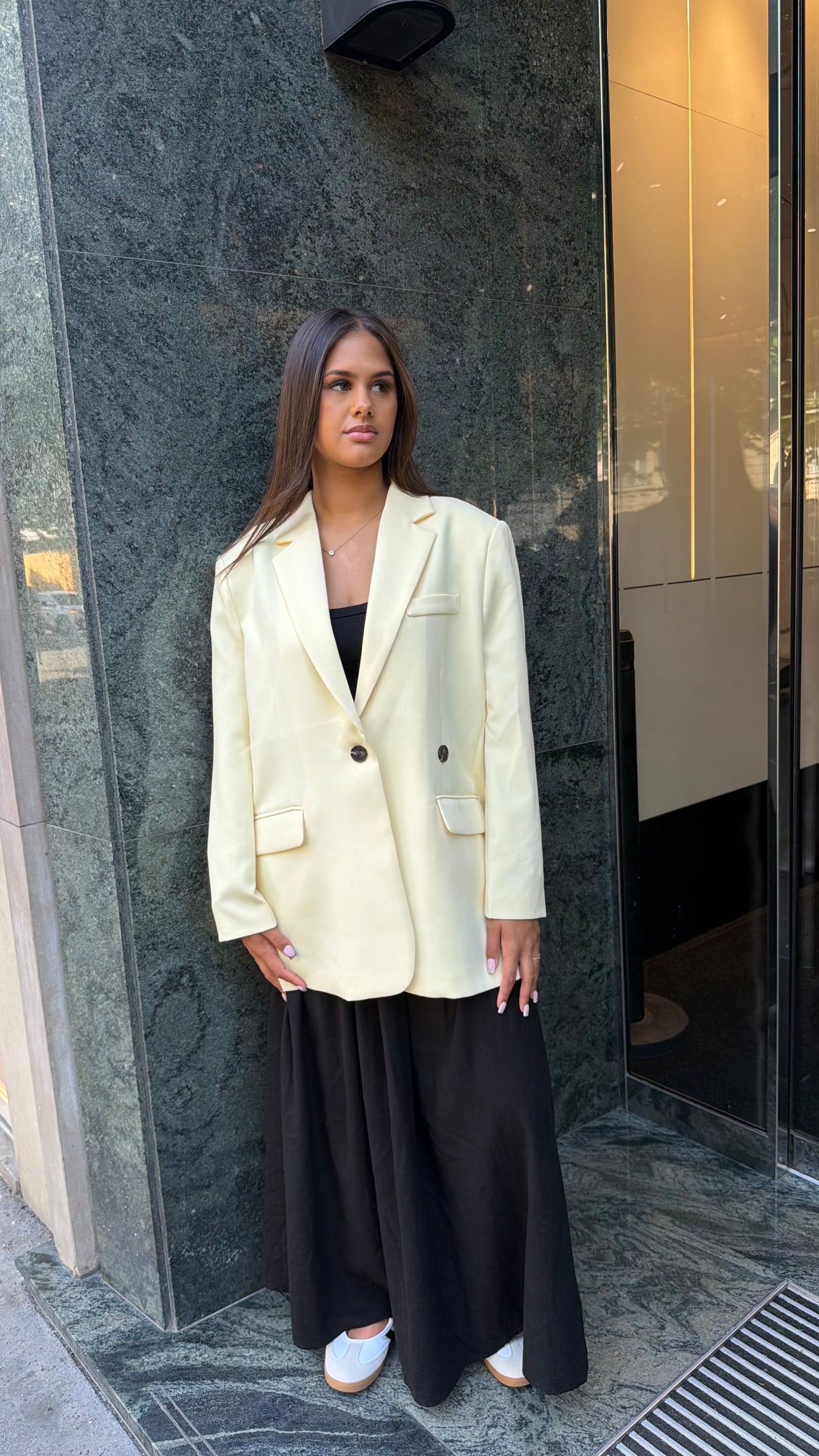 Blazer EYA