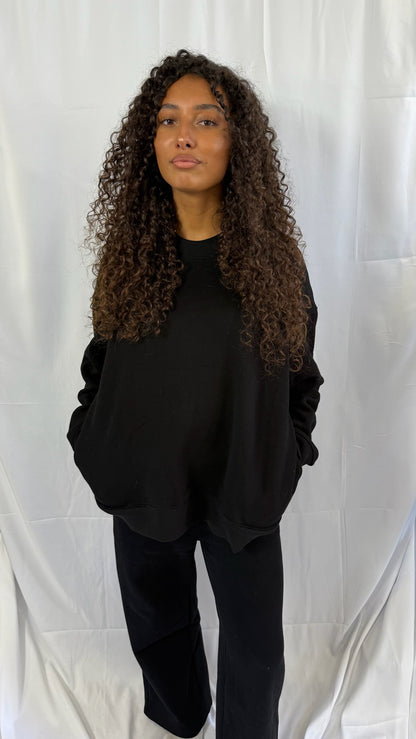 Pull oversize