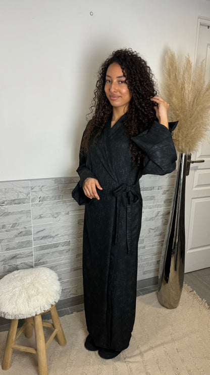 Robe à nouer
