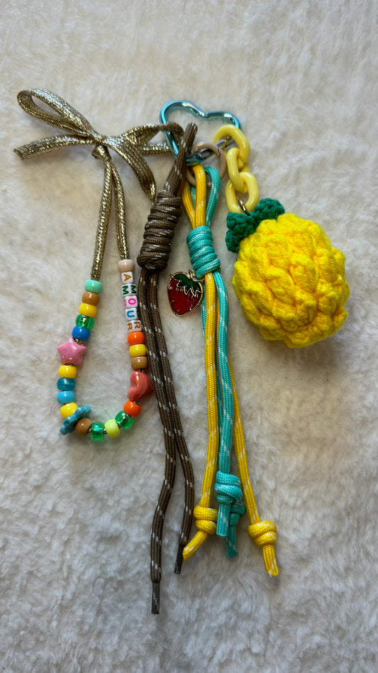 Accessoire ananas