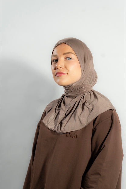 Cagoule INA [ liquid jersey ]