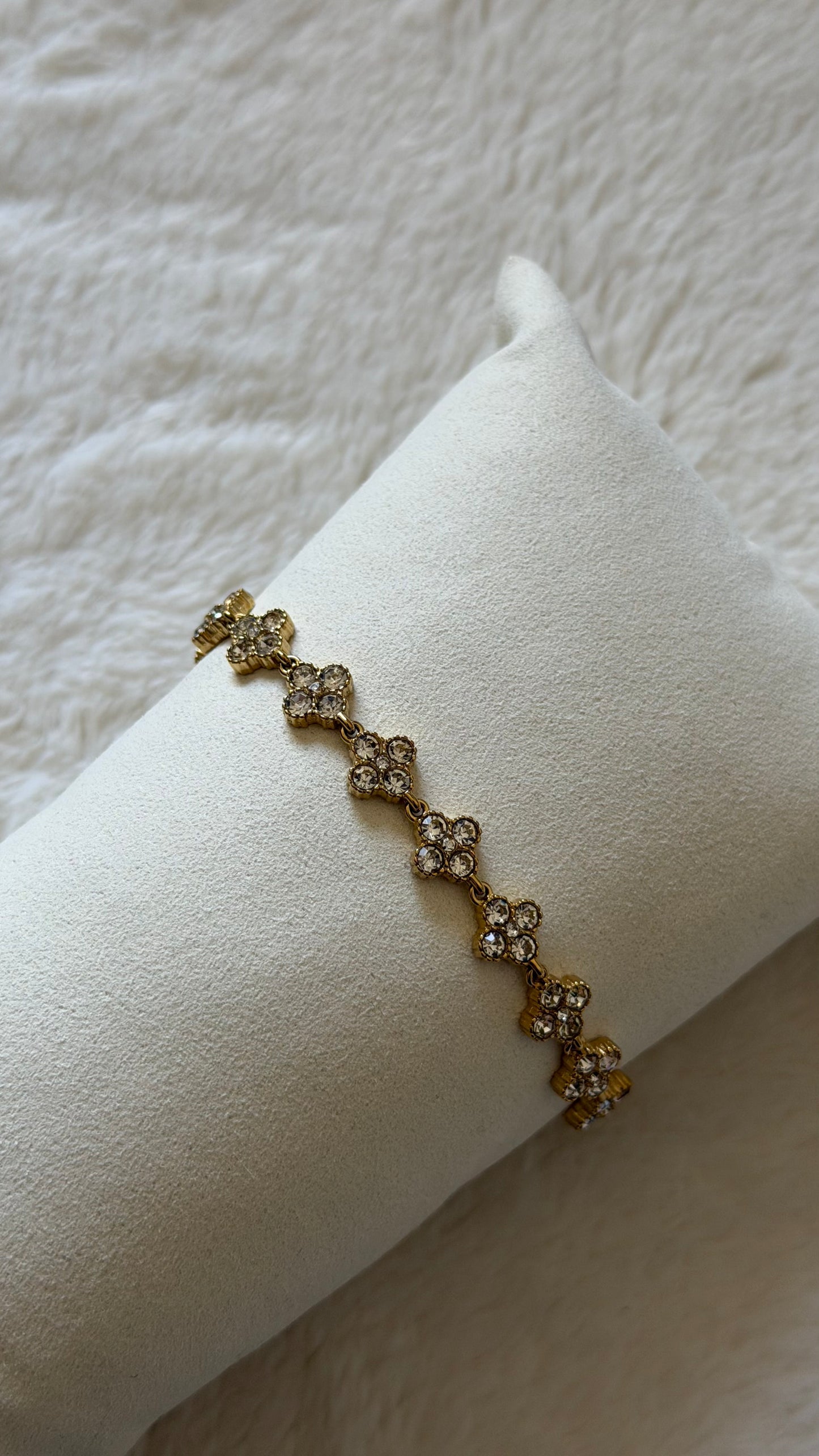 Bracelet Iris [DORÉ]