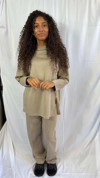 Ensemble comfy