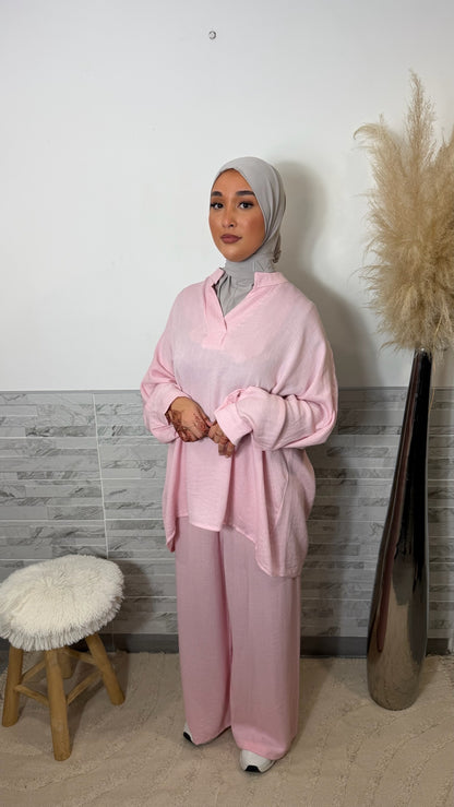 Ensemble LIYA