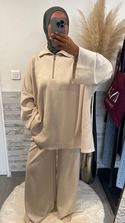 Ensemble zip