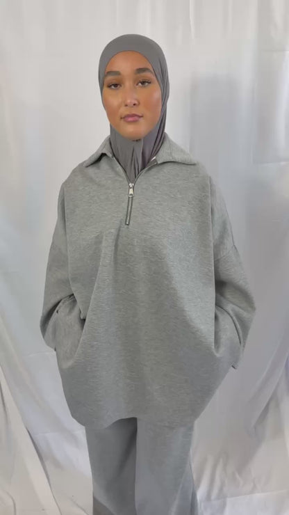Ensemble à zip